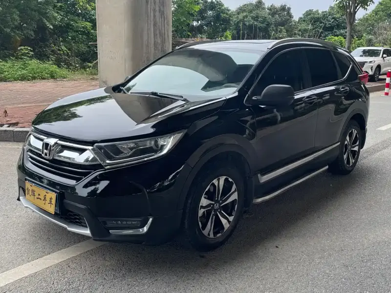 Honda CR-V, 2018