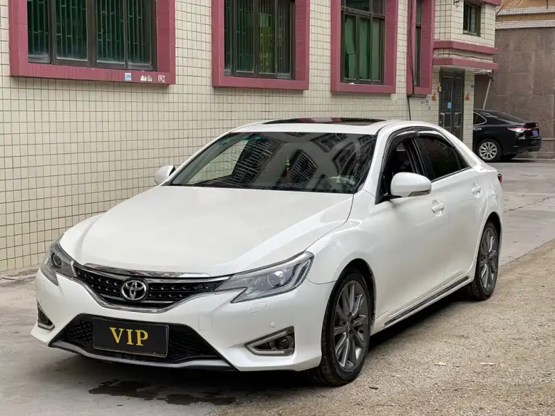 Toyota Reiz, 2016