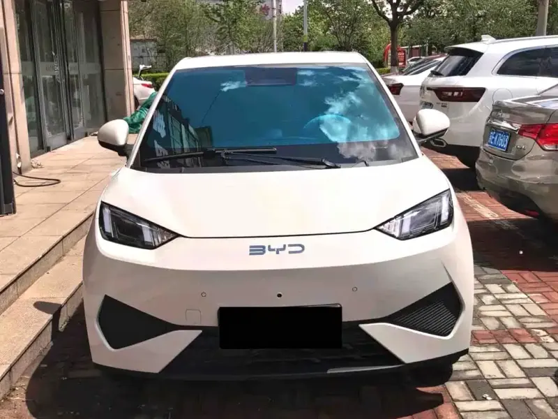 BYD Seagull, 2026