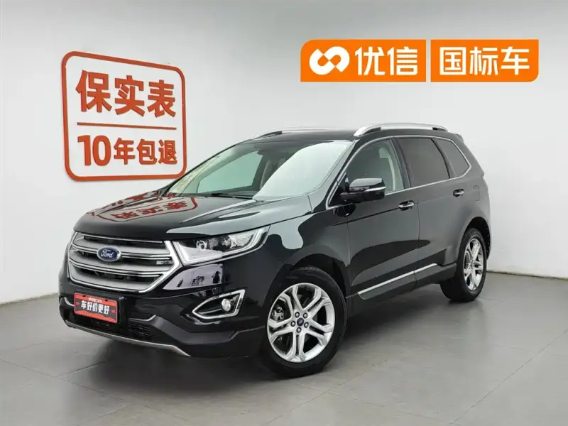 Ford Edge, 2019