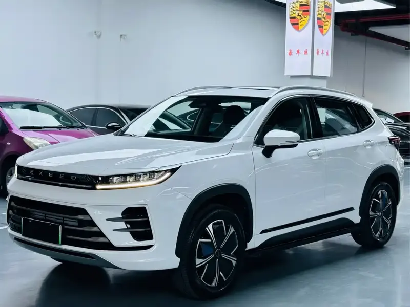 Exeed Zhaofeng C-DM, 2024
