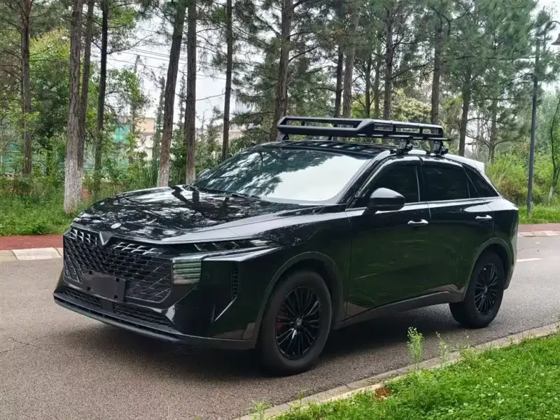 Venucia V, 2022