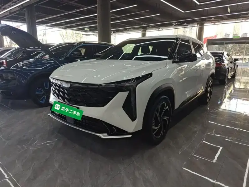 Geely Boyue, 2023
