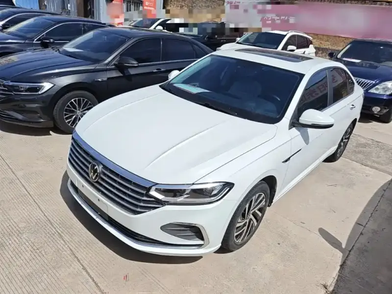 Volkswagen Lavida, 2022