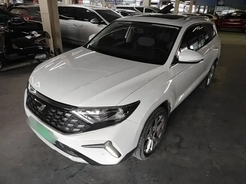 Jetta VS7, 2024