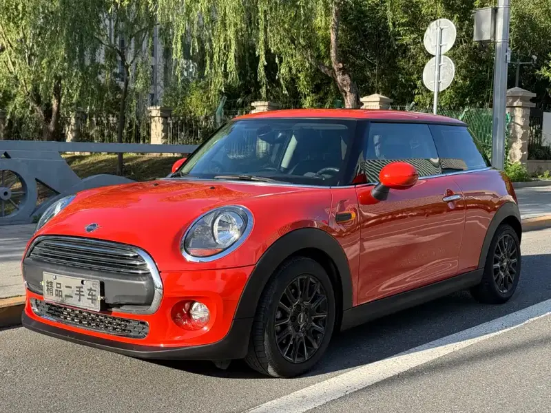 MINI Mini, 2019