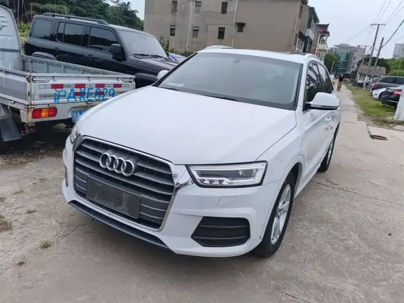 Audi Q3, 2019