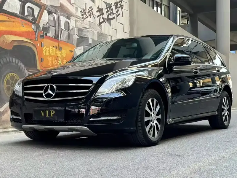 Mercedes-Benz R-Class, 2016