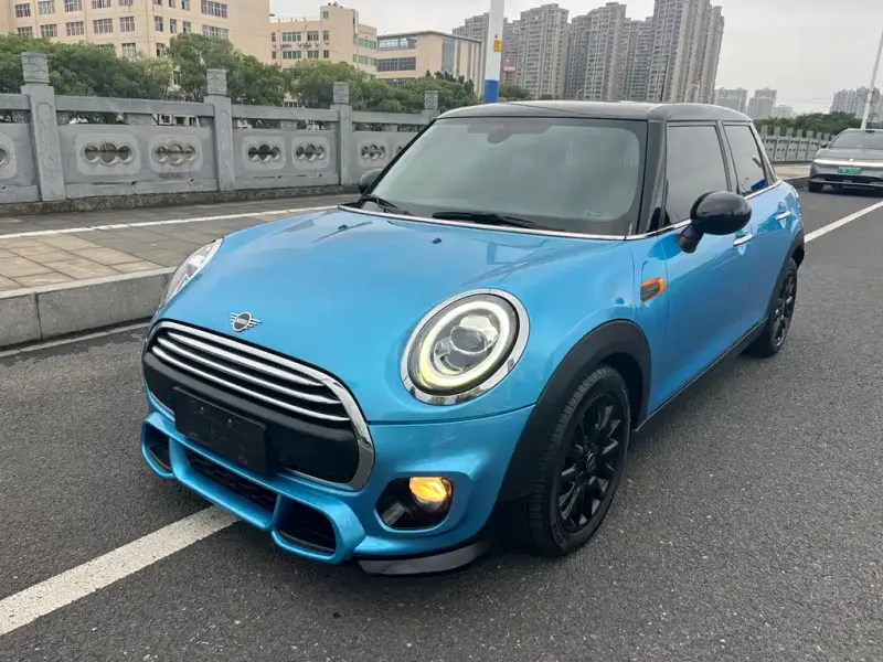 MINI Mini, 2019