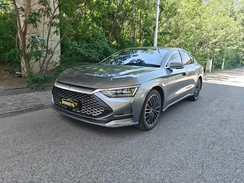 BYD Han, 2021