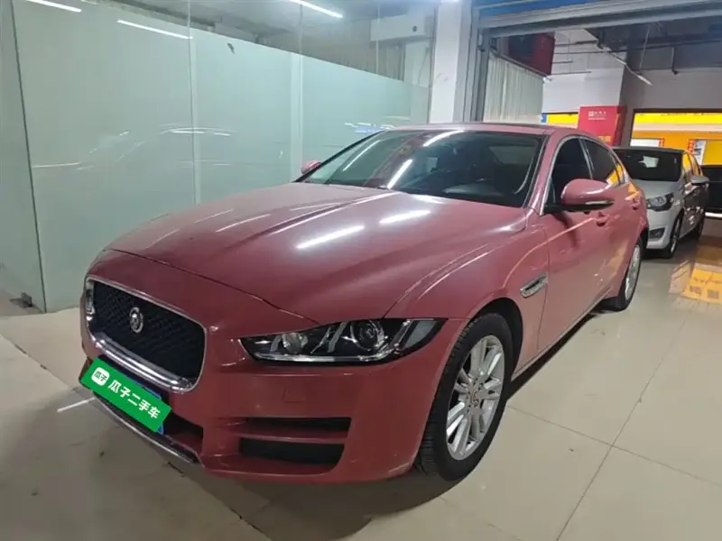 Jaguar XEL, 2019