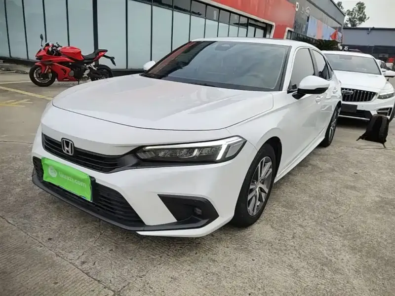 Honda Civic, 2023