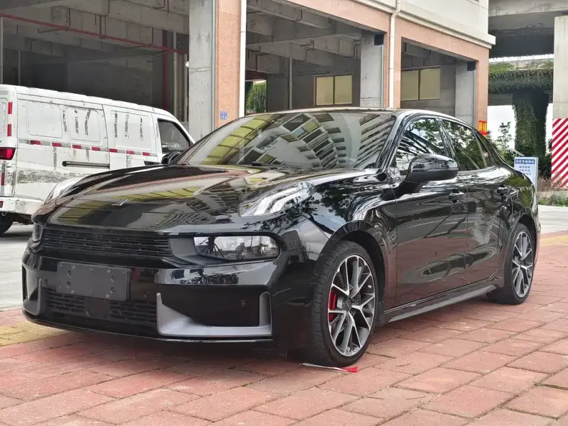 Lynk & Co 03, 2022