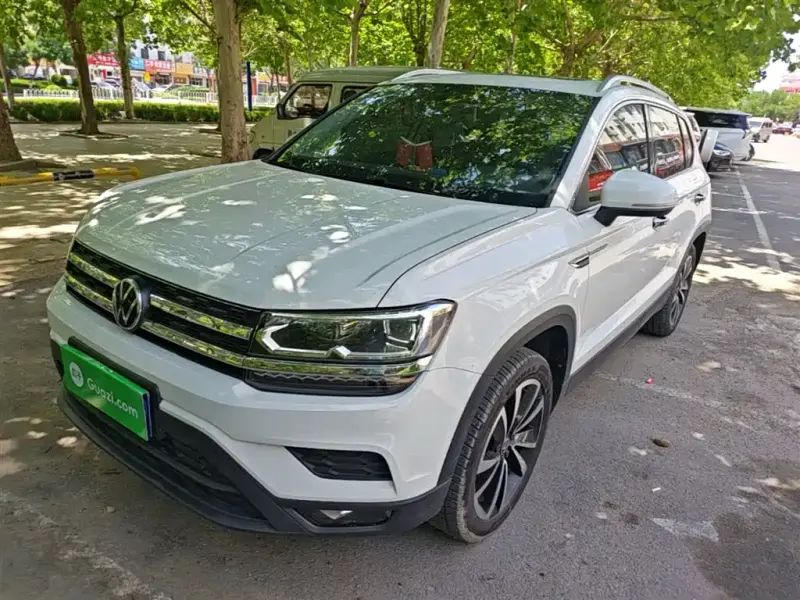 Volkswagen Tharu, 2020