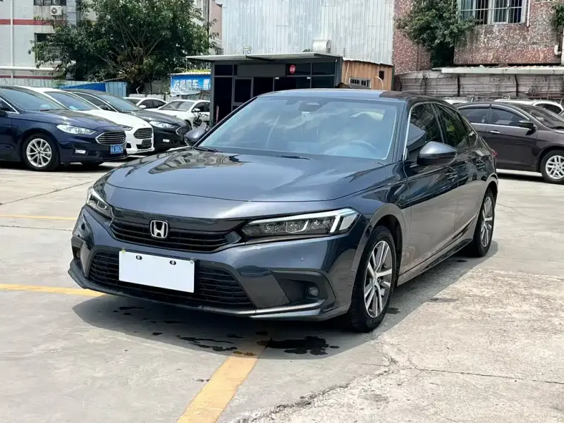 Honda Civic, 2022