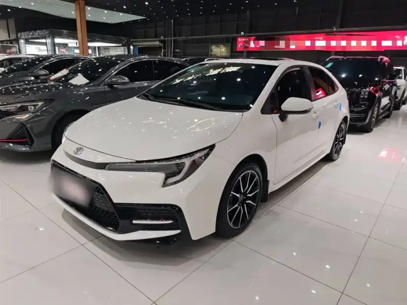 Toyota Levin, 2024