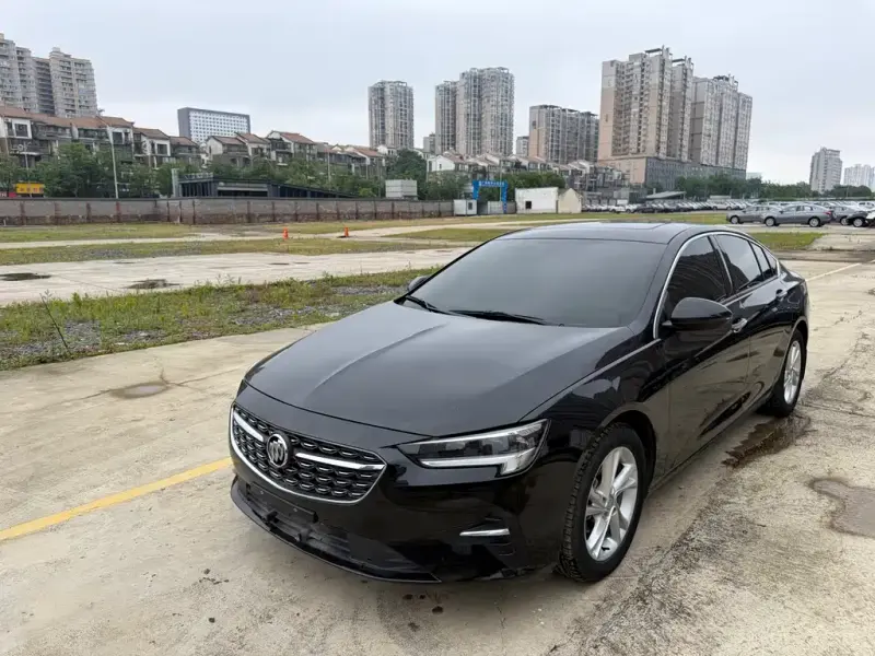 Buick Regal, 2021