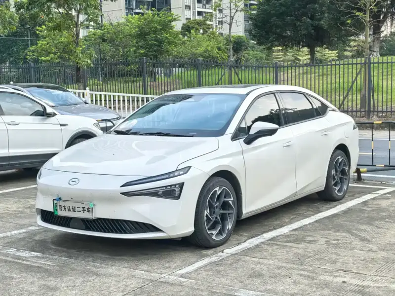 Aion S MAX, 2024