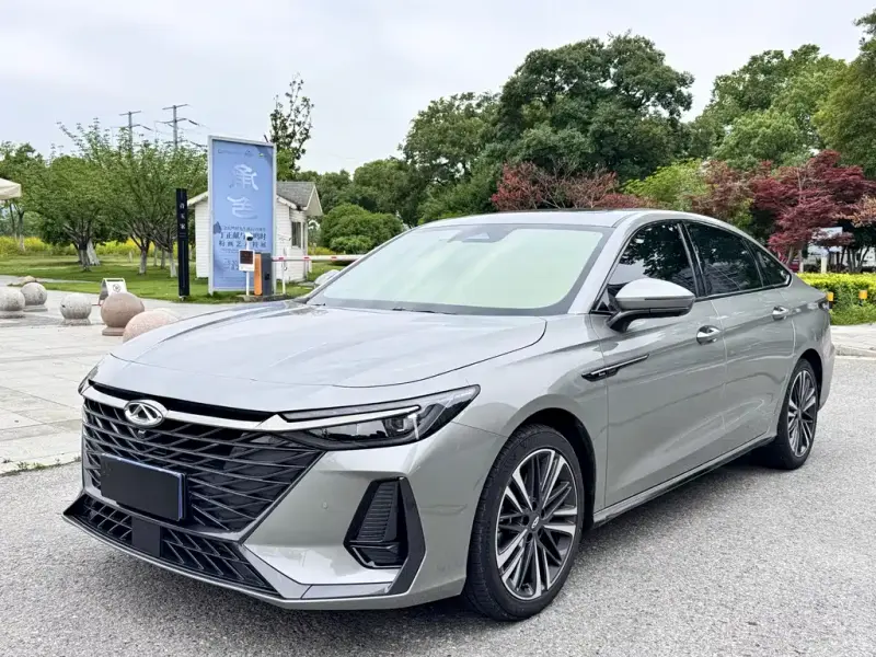Chery Arrizo 8, 2024