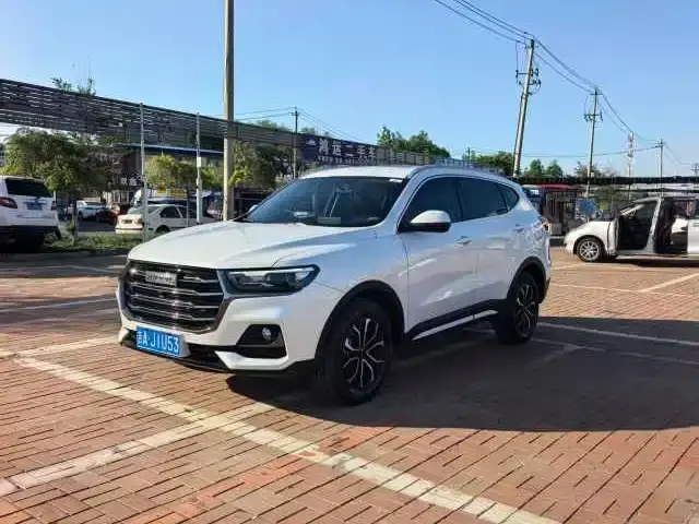 Haval H6, 2022