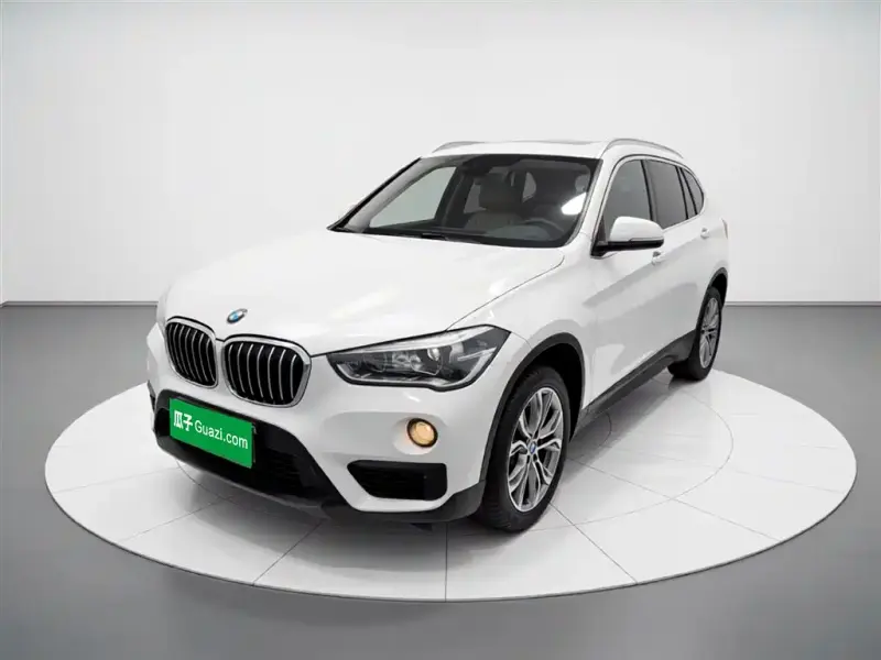 BMW X1, 2018