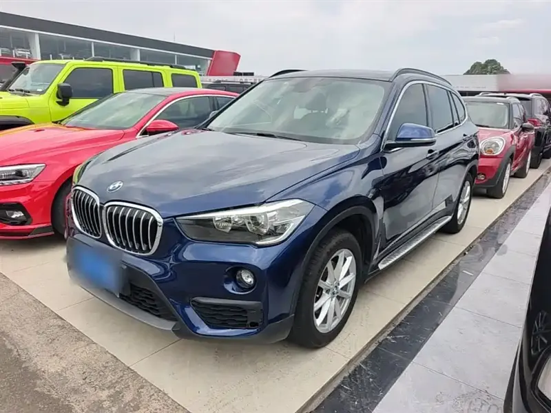 BMW X1, 2019
