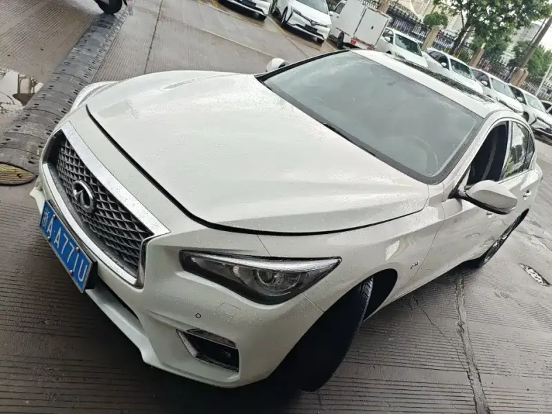 Infiniti Q50L, 2019