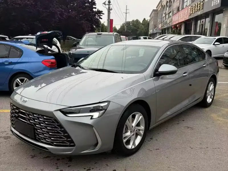 Buick Regal, 2024
