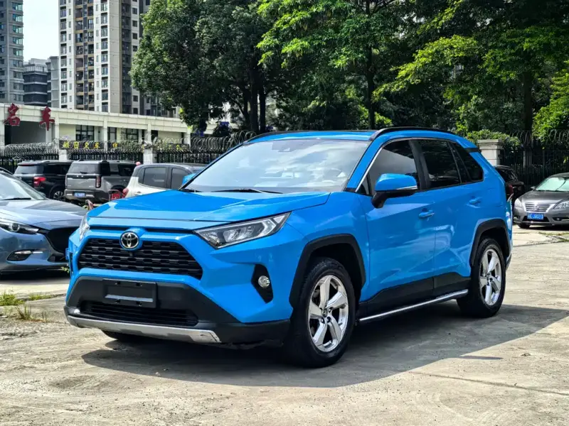 Toyota RAV4, 2020
