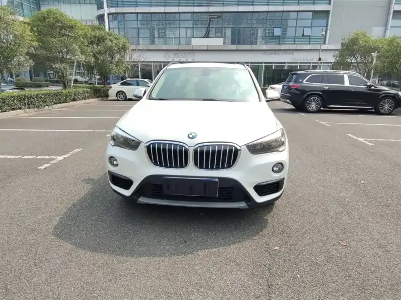 BMW X1, 2019