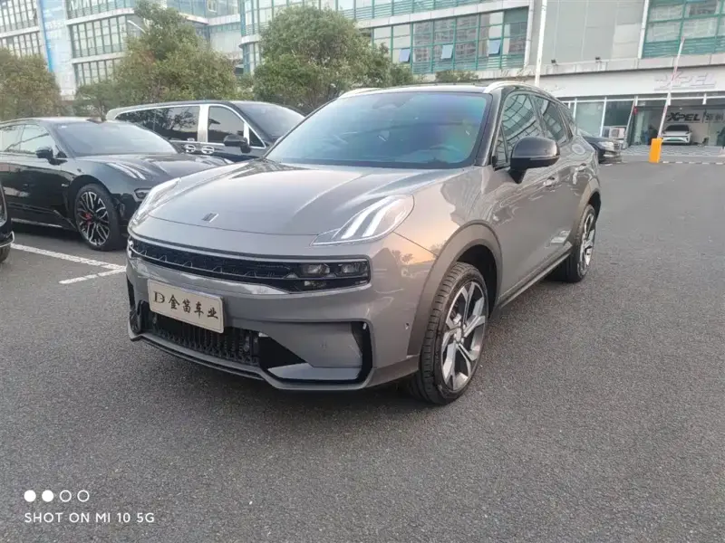 Lynk & Co 06, 2023
