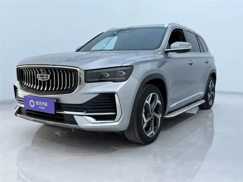 Geely Xingyue L, 2022