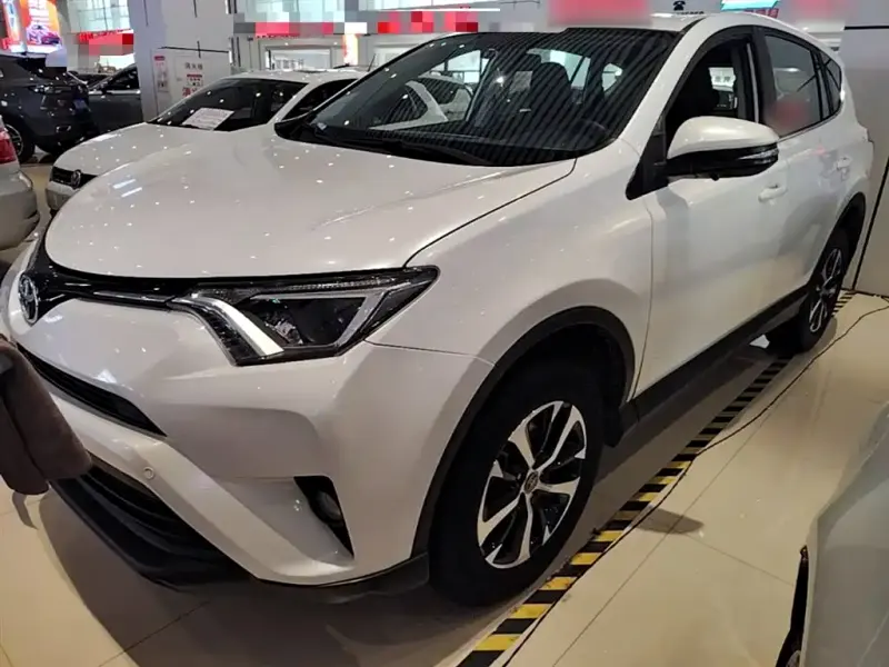 Toyota RAV4, 2019