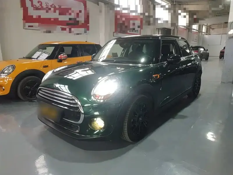 MINI Mini, 2017