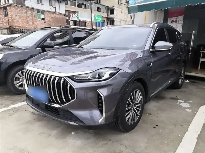 Jetour X70 PLUS, 2025