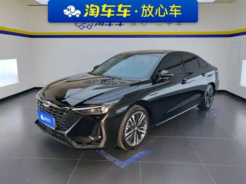 Chery Arrizo 8, 2024