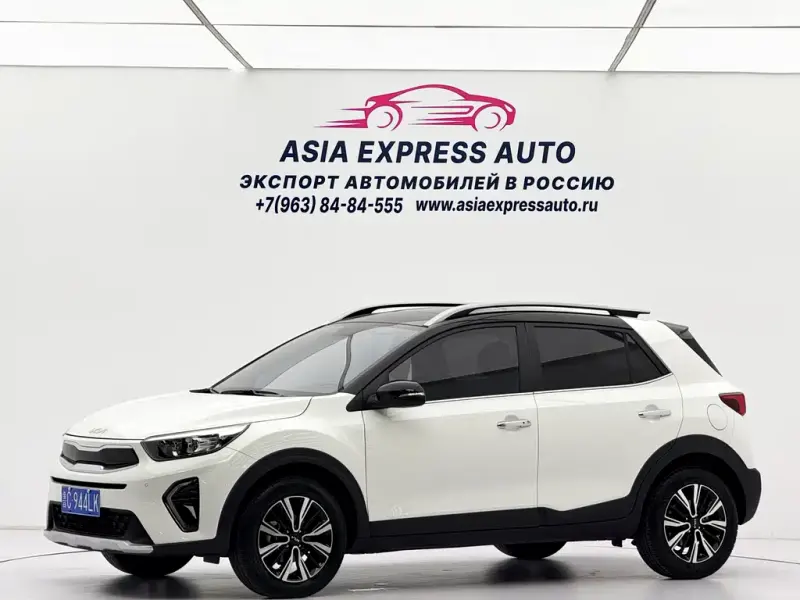 Kia KX1, 2022