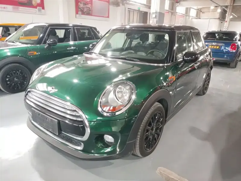 MINI Mini, 2018