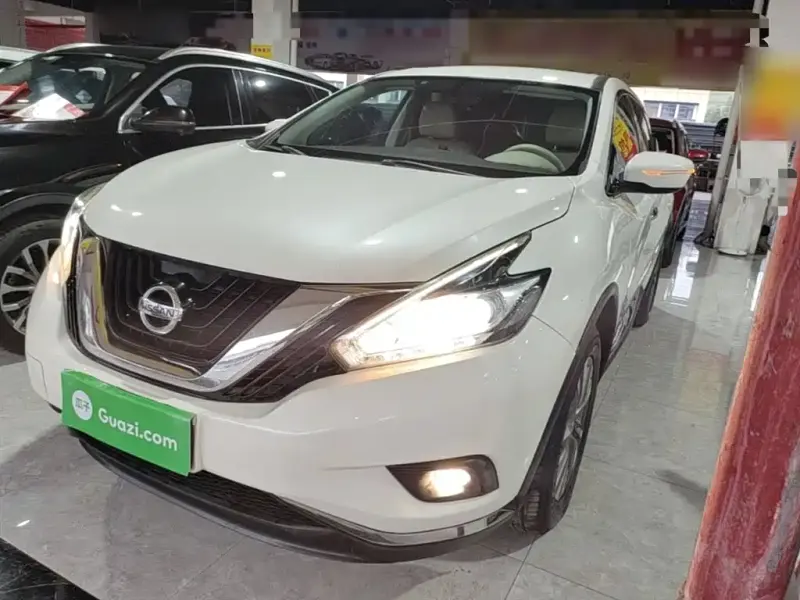 Nissan Murano, 2020
