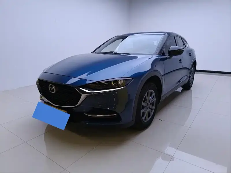 Mazda CX-4, 2022