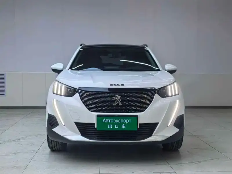 Peugeot 2008, 2021