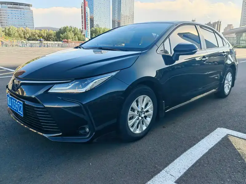 Toyota Corolla, 2022