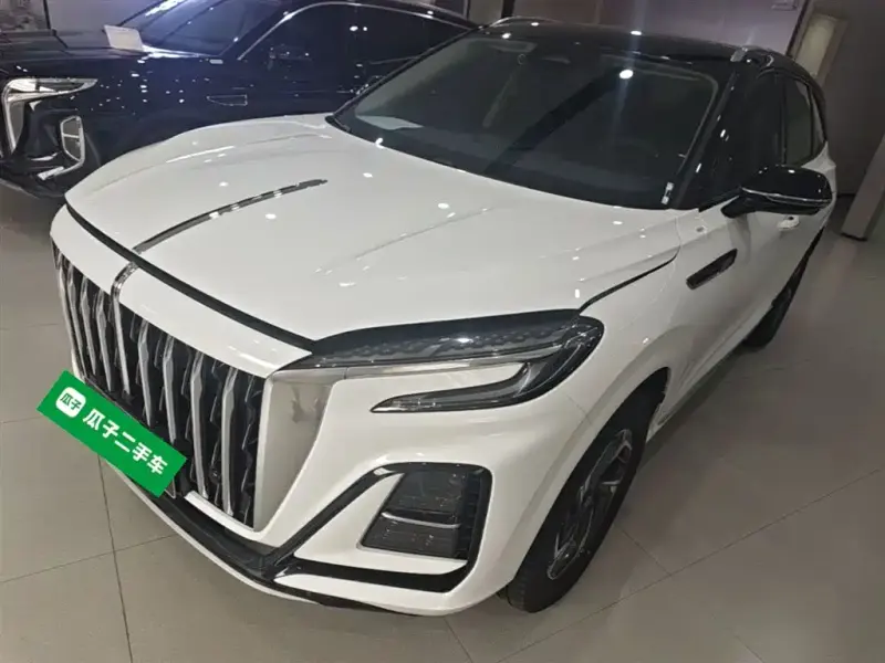 Hongqi HS3, 2024