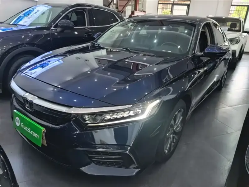 Honda Inspire, 2021