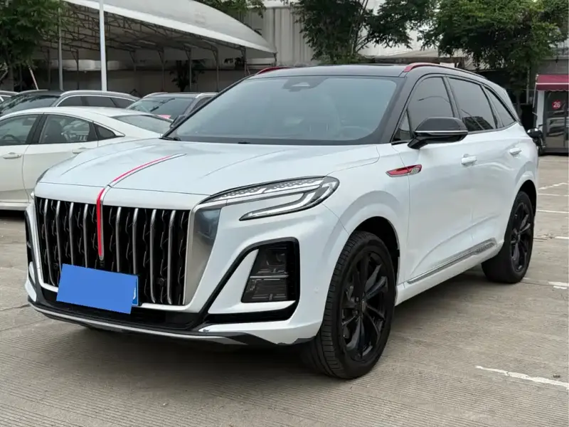 Hongqi HS3, 2023