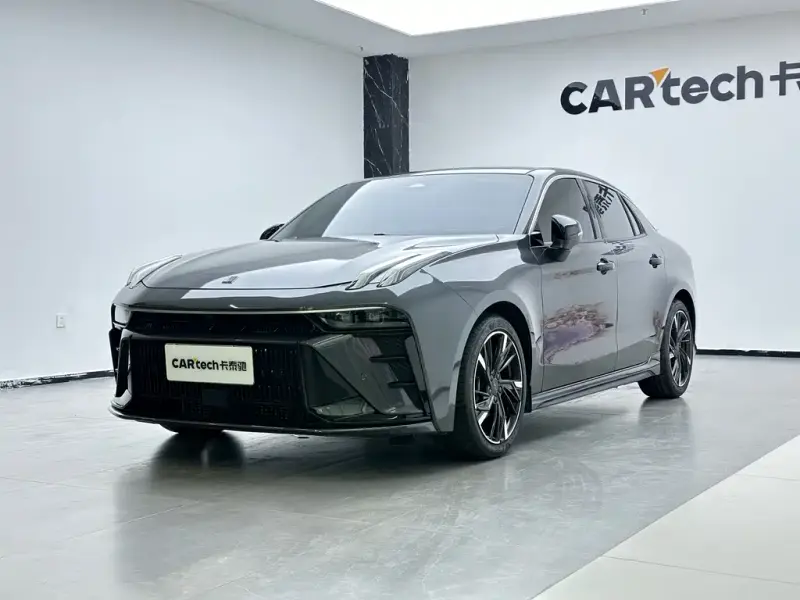 Lynk & Co 03, 2024