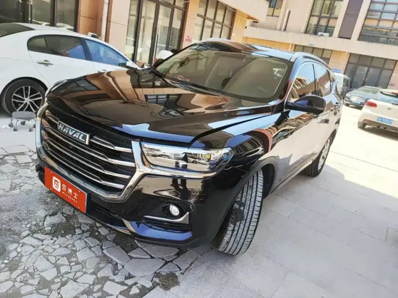 Haval H6, 2021