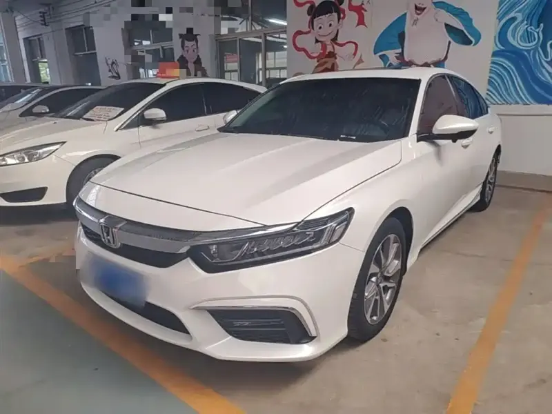 Honda Inspire, 2021