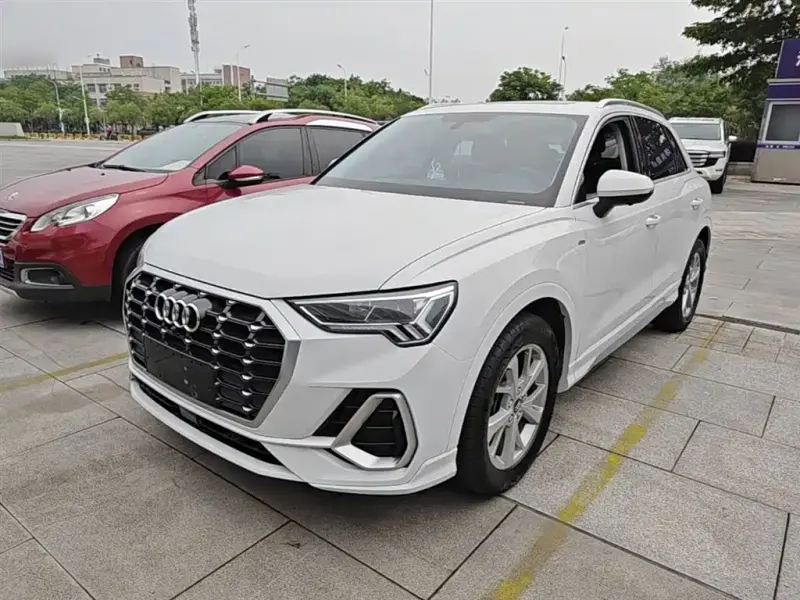 Audi Q3, 2019