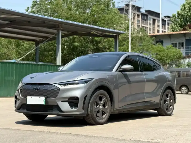 Ford Mustang Mach-E, 2022